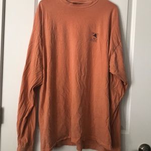 The Salty Dog Thanksgiving Long Sleeve Tee - XXL